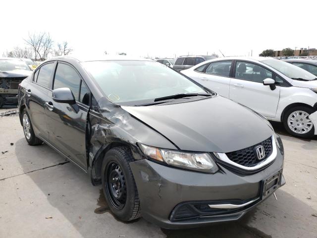 HONDA CIVIC LX 2013 2hgfb2f5xdh574806