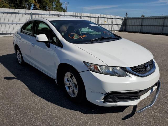 HONDA CIVIC LX 2013 2hgfb2f5xdh574854