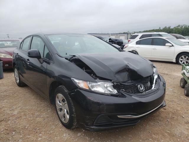 HONDA CIVIC LX 2013 2hgfb2f5xdh575437