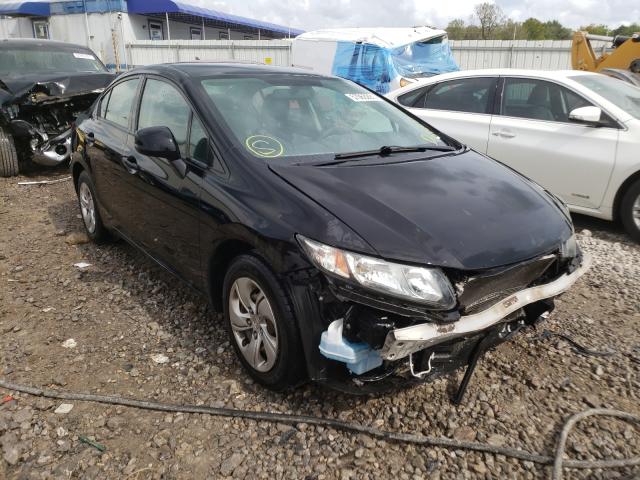 HONDA CIVIC LX 2013 2hgfb2f5xdh575468