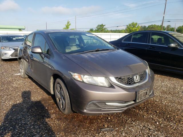 HONDA CIVIC LX 2013 2hgfb2f5xdh577530