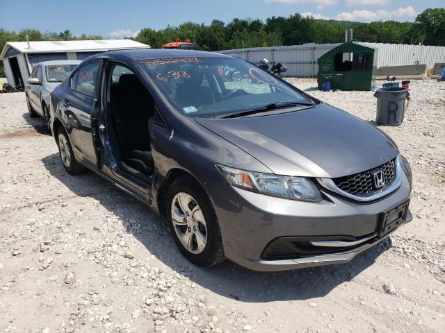 HONDA CIVIC LX 2013 2hgfb2f5xdh579035