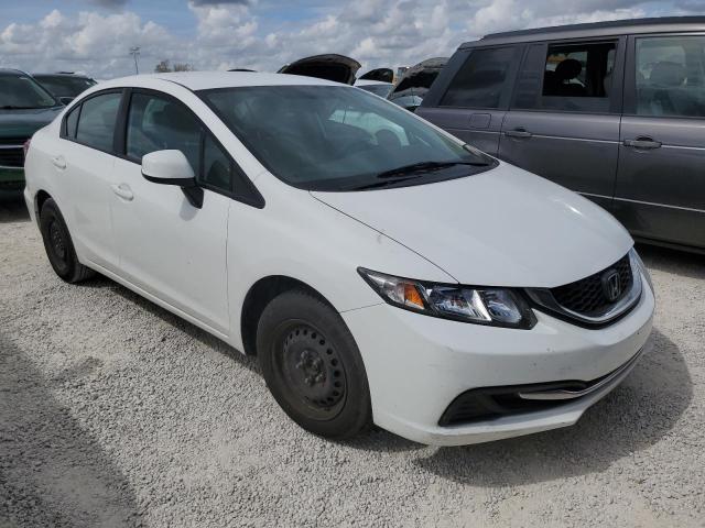 HONDA CIVIC LX 2013 2hgfb2f5xdh579830