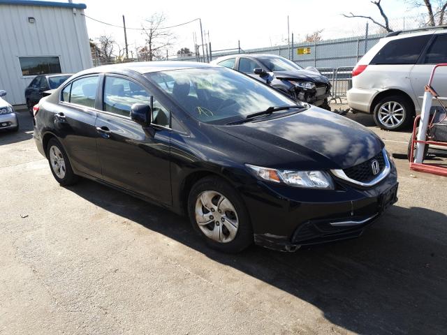 HONDA CIVIC LX 2013 2hgfb2f5xdh584705