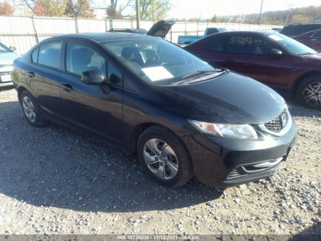 HONDA CIVIC SDN 2013 2hgfb2f5xdh591976