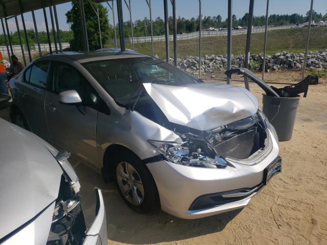 HONDA CIVIC LX 2013 2hgfb2f5xdh595090