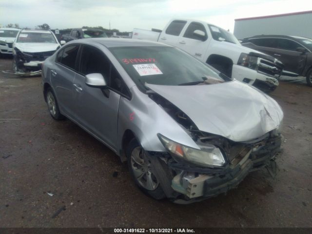 HONDA CIVIC SDN 2013 2hgfb2f5xdh595395