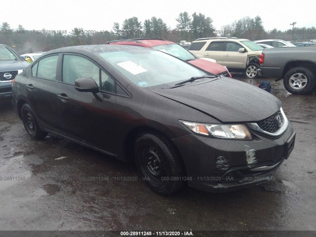 HONDA CIVIC SDN 2013 2hgfb2f5xdh599317