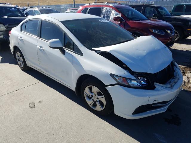 HONDA CIVIC LX 2013 2hgfb2f5xdh599916