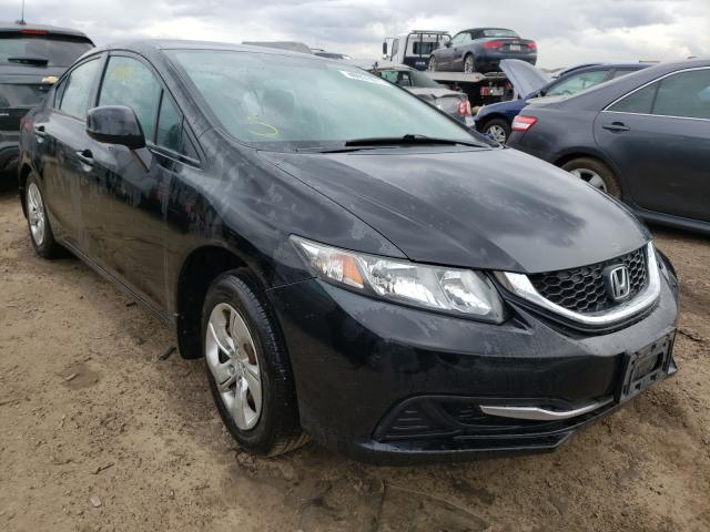 HONDA CIVIC LX 2013 2hgfb2f5xdh600577