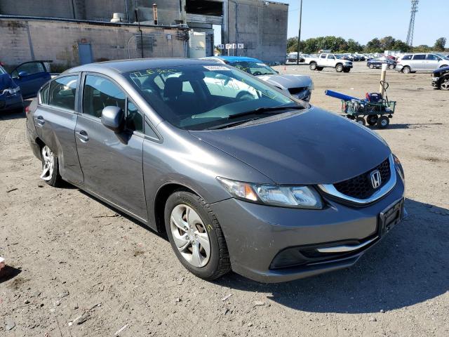 HONDA CIVIC LX 2013 2hgfb2f5xdh600613