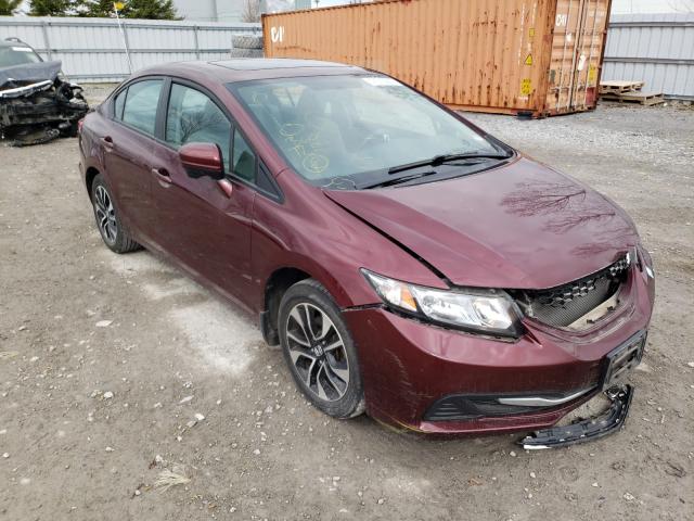 HONDA CIVIC LX 2014 2hgfb2f5xeh023082