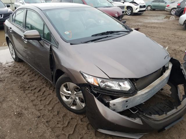 HONDA CIVIC LX 2014 2hgfb2f5xeh502988