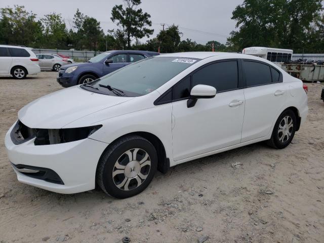 HONDA CIVIC 2014 2hgfb2f5xeh503798