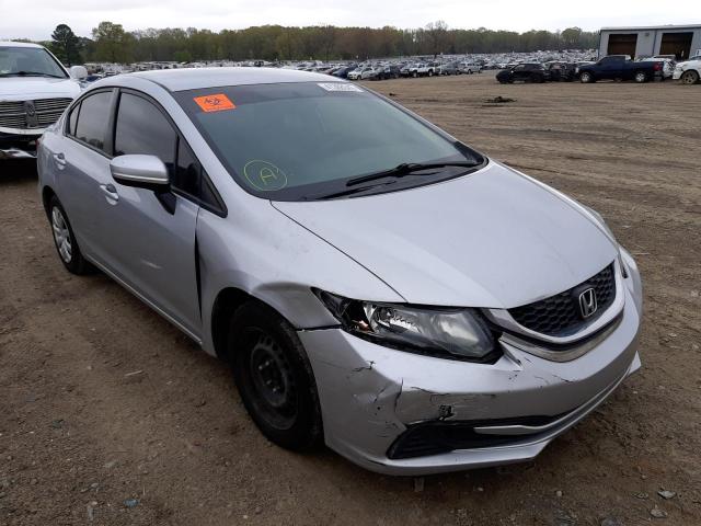 HONDA CIVIC LX 2014 2hgfb2f5xeh503851