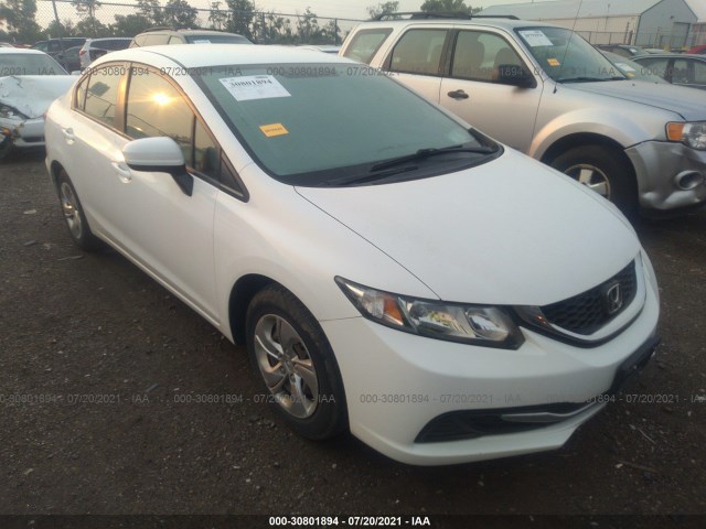 HONDA CIVIC SEDAN 2014 2hgfb2f5xeh504742