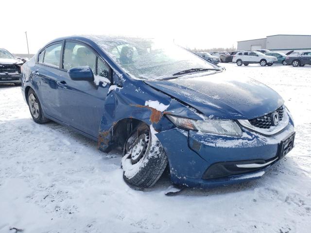 HONDA CIVIC LX 2014 2hgfb2f5xeh505180