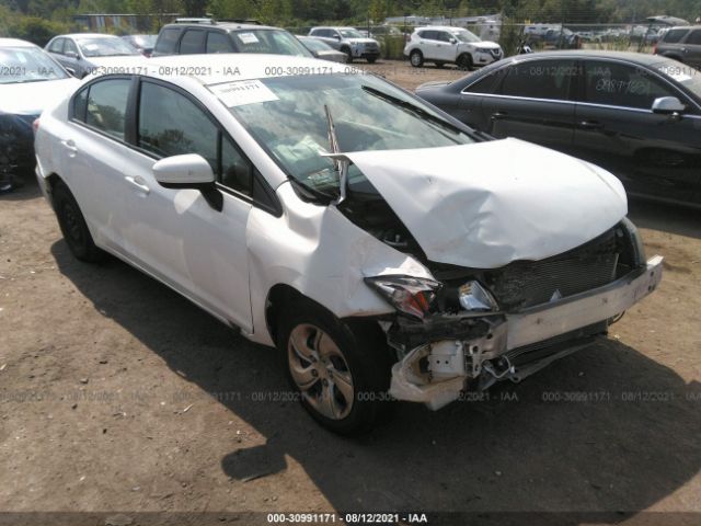 HONDA CIVIC SEDAN 2014 2hgfb2f5xeh505521