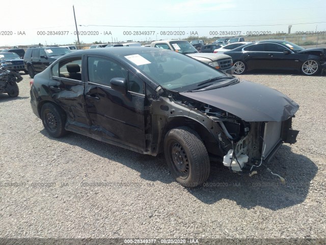 HONDA CIVIC SEDAN 2014 2hgfb2f5xeh506202