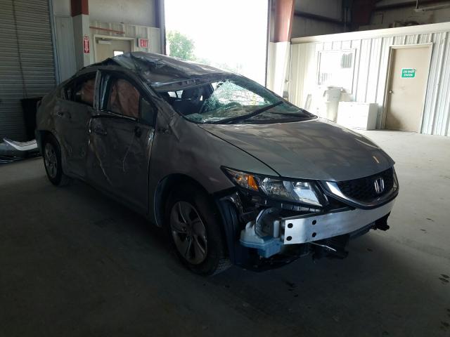 HONDA CIVIC LX 2014 2hgfb2f5xeh506278