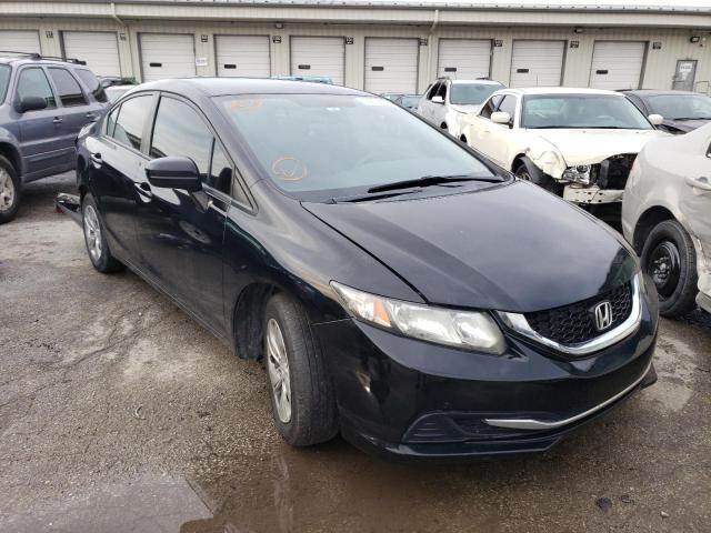 HONDA CIVIC LX 2014 2hgfb2f5xeh507317