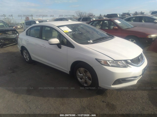 HONDA CIVIC SEDAN 2014 2hgfb2f5xeh508726