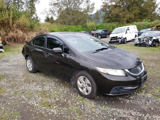 HONDA CIVIC 2014 2hgfb2f5xeh508824