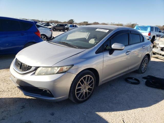 HONDA CIVIC LX 2014 2hgfb2f5xeh511397