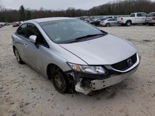 HONDA CIVIC LX 2014 2hgfb2f5xeh511447