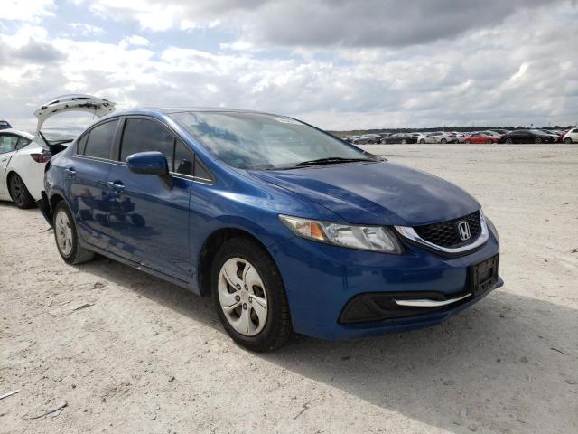 HONDA CIVIC LX 2014 2hgfb2f5xeh511626