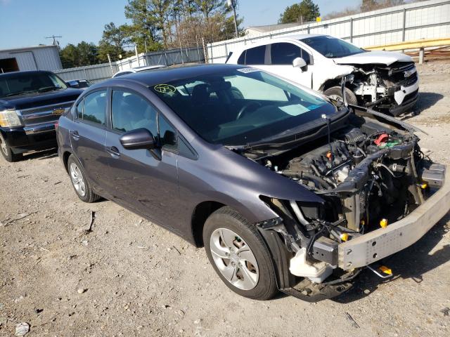 HONDA CIVIC LX 2014 2hgfb2f5xeh512288