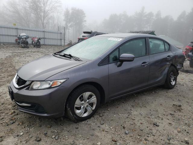 HONDA CIVIC 2014 2hgfb2f5xeh512873