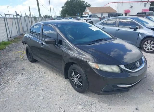 HONDA CIVIC SEDAN 2014 2hgfb2f5xeh514638