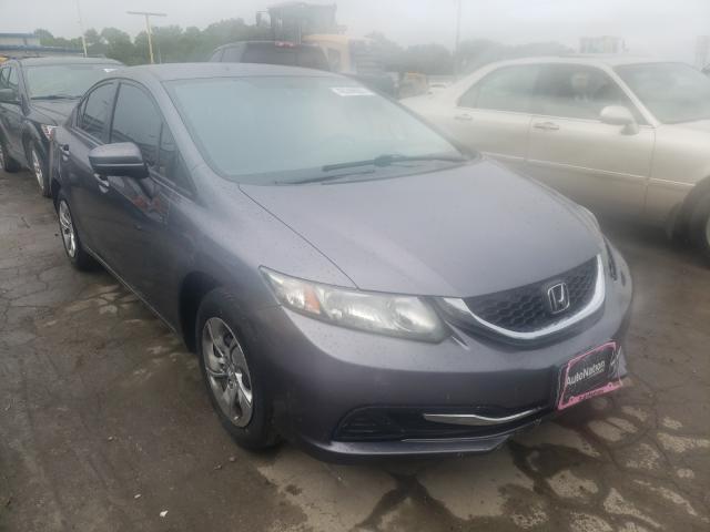 HONDA CIVIC LX 2014 2hgfb2f5xeh514851