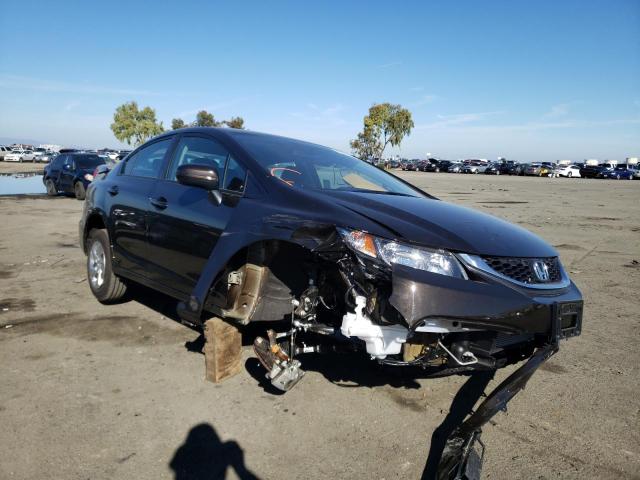 HONDA CIVIC LX 2014 2hgfb2f5xeh515059