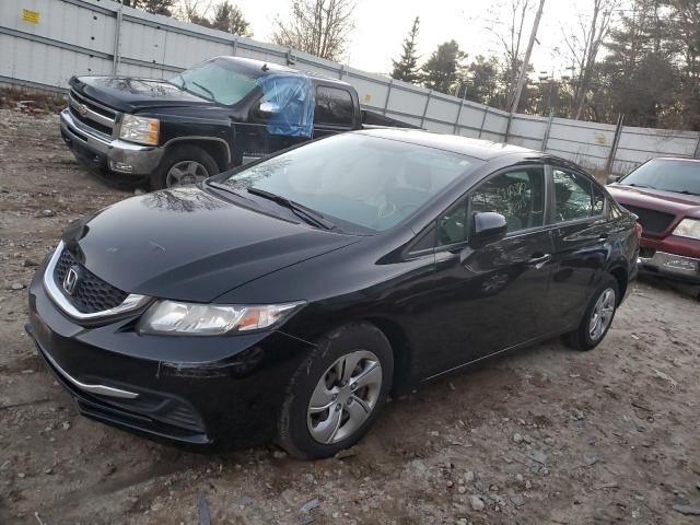 HONDA CIVIC LX 2014 2hgfb2f5xeh517474