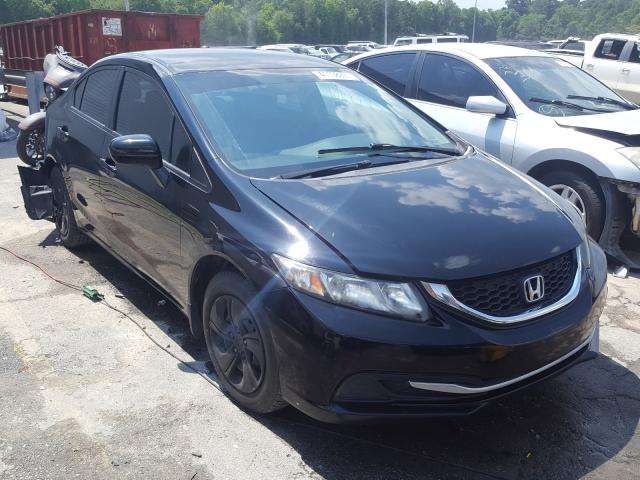 HONDA CIVIC LX 2014 2hgfb2f5xeh517586