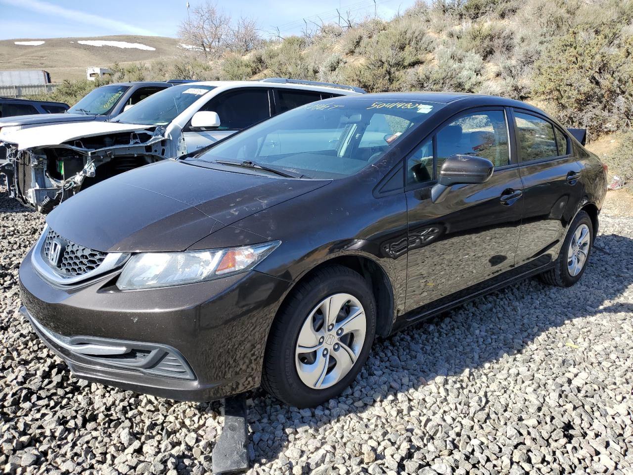 HONDA CIVIC 2014 2hgfb2f5xeh518558