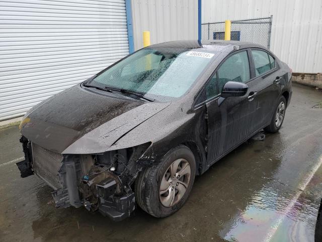 HONDA CIVIC 2014 2hgfb2f5xeh519838