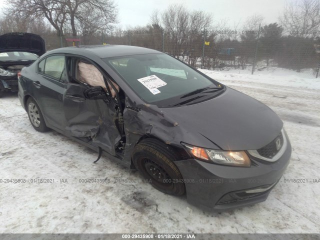 HONDA CIVIC SEDAN 2014 2hgfb2f5xeh520178