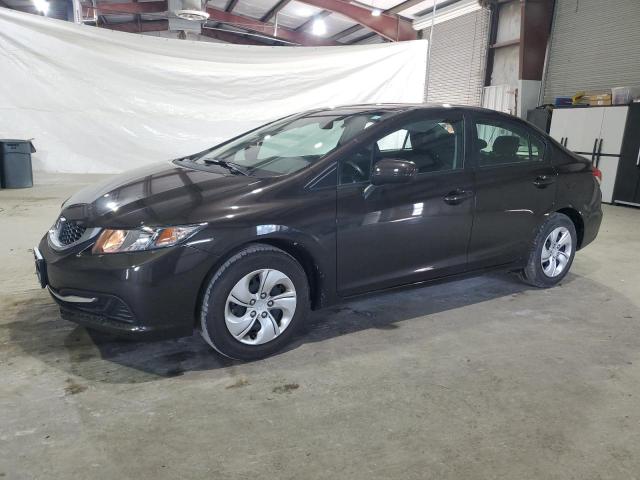 HONDA CIVIC 2014 2hgfb2f5xeh520780