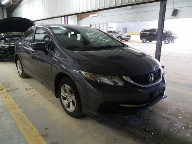 HONDA CIVIC LX 2014 2hgfb2f5xeh521394