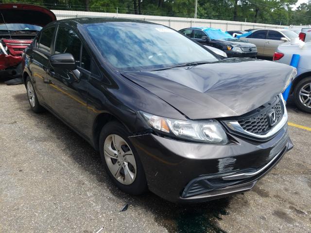 HONDA CIVIC LX 2014 2hgfb2f5xeh521654