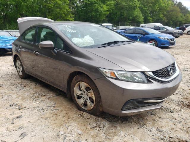 HONDA CIVIC LX 2014 2hgfb2f5xeh522870