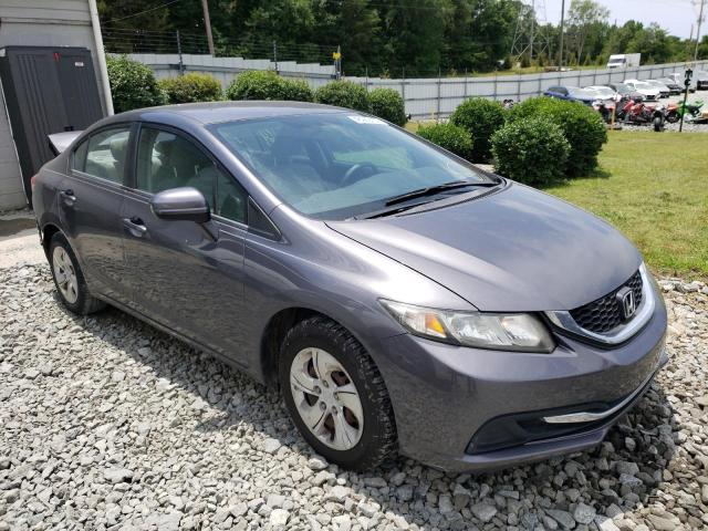 HONDA CIVIC LX 2014 2hgfb2f5xeh524523