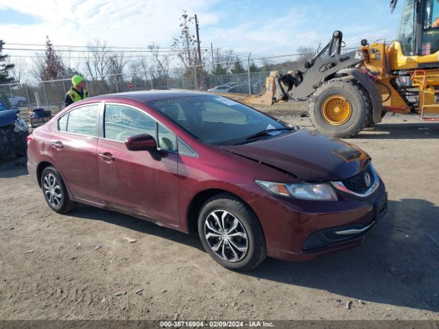 HONDA CIVIC 2014 2hgfb2f5xeh524716