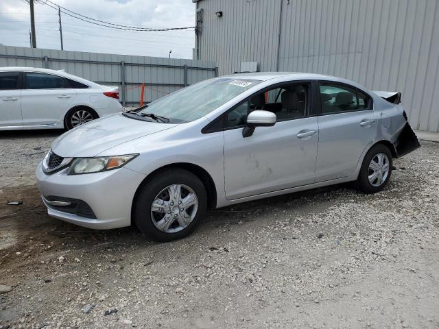 HONDA CIVIC 2014 2hgfb2f5xeh525736