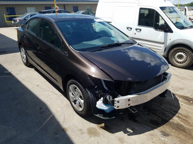 HONDA CIVIC LX 2014 2hgfb2f5xeh525882