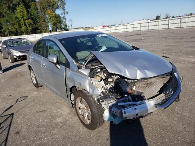 HONDA CIVIC LX 2014 2hgfb2f5xeh529480