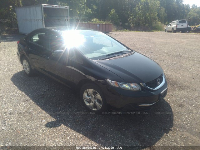 HONDA CIVIC SEDAN 2014 2hgfb2f5xeh530564